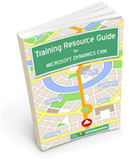 Training Resource Guide for Microsoft Dynamics CRM